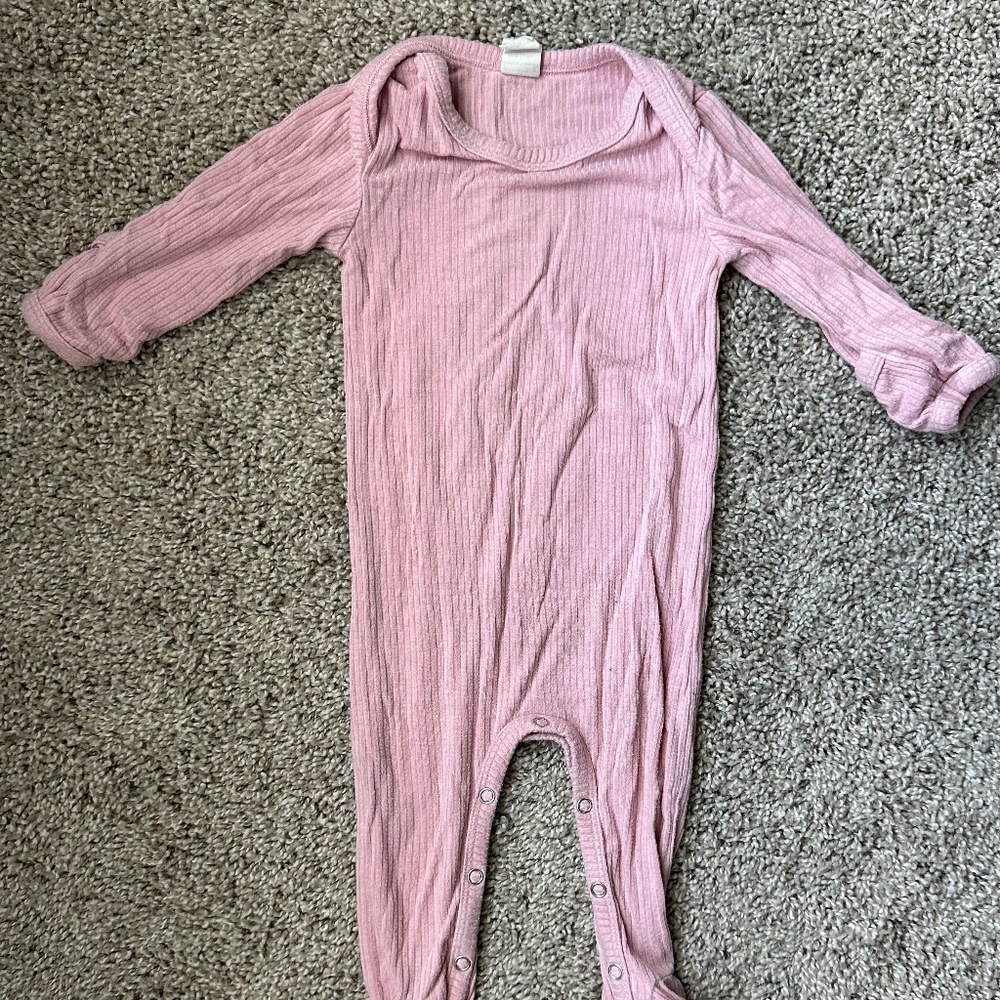 Kate Quinn 3-6 month Footie Pajamas